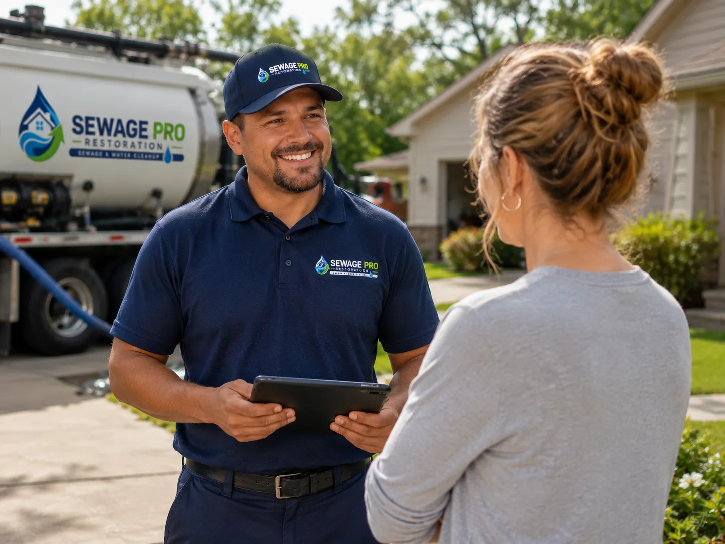 Sewage Cleanup Services Orchard, TX FAQs